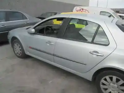 Утилизация автомобиля renault laguna ii (bg0) authentique года 2002 питание f9q c7