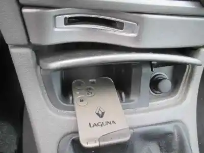 Утилизация автомобиля renault laguna ii (bg0) authentique года 2002 питание f9q c7