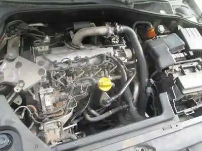 Утилизация автомобиля renault laguna ii (bg0) authentique года 2002 питание f9q c7