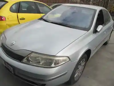 Утилизация автомобиля renault laguna ii (bg0) authentique года 2002 питание f9q c7