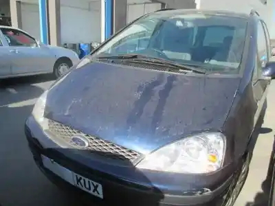 Утилизация автомобиля FORD GALAXY (VY) Ambiente года 2001 питание ANU