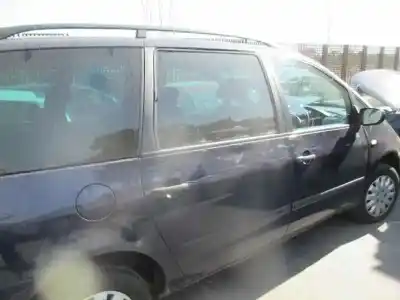 Sloopvoertuig ford galaxy (vy) ambiente van het jaar 2001 aangedreven anu