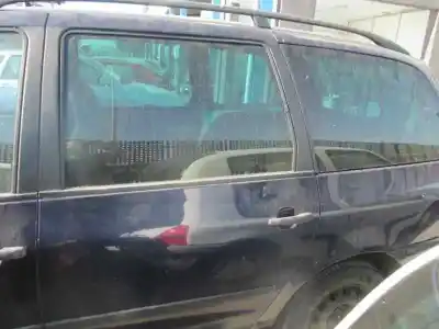 Sloopvoertuig ford galaxy (vy) ambiente van het jaar 2001 aangedreven anu