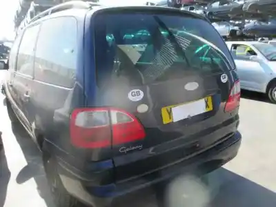 Sloopvoertuig ford galaxy (vy) ambiente van het jaar 2001 aangedreven anu