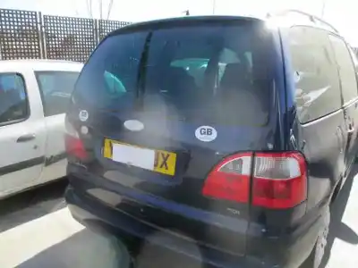 Sloopvoertuig ford galaxy (vy) ambiente van het jaar 2001 aangedreven anu