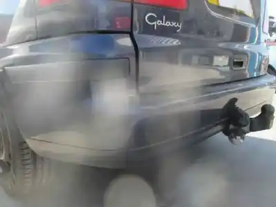 Sloopvoertuig ford galaxy (vy) ambiente van het jaar 2001 aangedreven anu