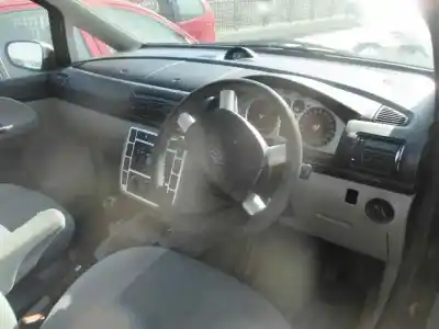 Sloopvoertuig ford galaxy (vy) ambiente van het jaar 2001 aangedreven anu