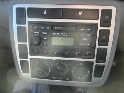 Sloopvoertuig ford galaxy (vy) ambiente van het jaar 2001 aangedreven anu