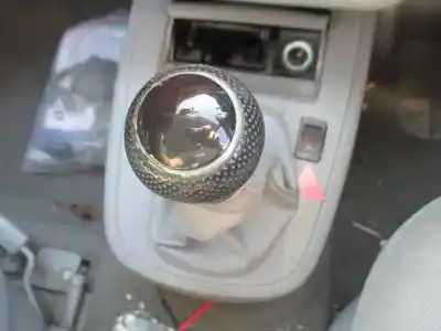 Sloopvoertuig ford galaxy (vy) ambiente van het jaar 2001 aangedreven anu