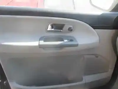 Sloopvoertuig ford galaxy (vy) ambiente van het jaar 2001 aangedreven anu