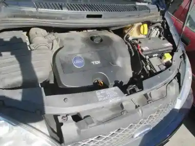 Sloopvoertuig ford galaxy (vy) ambiente van het jaar 2001 aangedreven anu