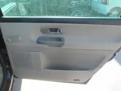 Sloopvoertuig ford galaxy (vy) ambiente van het jaar 2001 aangedreven anu