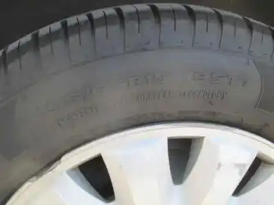 Sloopvoertuig ford galaxy (vy) ambiente van het jaar 2001 aangedreven anu