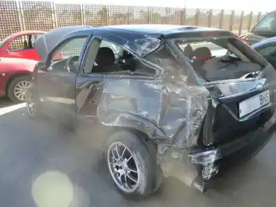 Scrapping Vehicle ford focus berlina (cak) trend of the year 2001 powered fydb