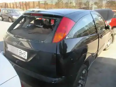 Scrapping Vehicle ford focus berlina (cak) trend of the year 2001 powered fydb