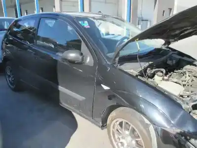Scrapping Vehicle ford focus berlina (cak) trend of the year 2001 powered fydb