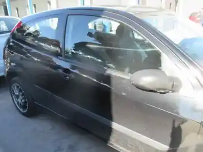 Scrapping Vehicle ford focus berlina (cak) trend of the year 2001 powered fydb