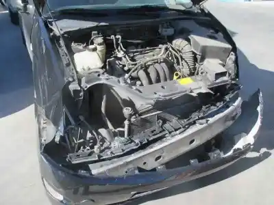 Scrapping Vehicle ford focus berlina (cak) trend of the year 2001 powered fydb