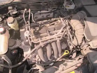 Scrapping Vehicle ford focus berlina (cak) trend of the year 2001 powered fydb