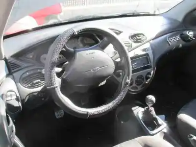 Scrapping Vehicle ford focus berlina (cak) trend of the year 2001 powered fydb