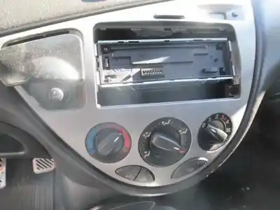 Scrapping Vehicle ford focus berlina (cak) trend of the year 2001 powered fydb