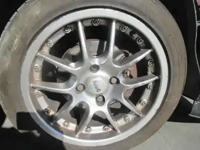 Scrapping Vehicle ford focus berlina (cak) trend of the year 2001 powered fydb