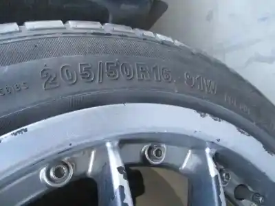 Scrapping Vehicle ford focus berlina (cak) trend of the year 2001 powered fydb