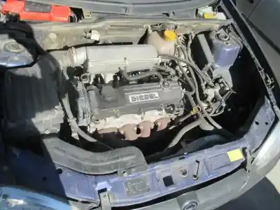 Veicolo di demolizione opel corsa b 1.5 diesel dell'anno 1995 alimentato x15d