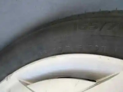 Veicolo di demolizione opel corsa b 1.5 diesel dell'anno 1995 alimentato x15d