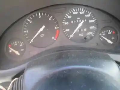 Veicolo di demolizione opel corsa b 1.5 diesel dell'anno 1995 alimentato x15d