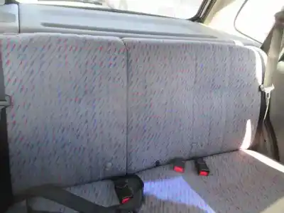 Veicolo di demolizione opel corsa b 1.5 diesel dell'anno 1995 alimentato x15d