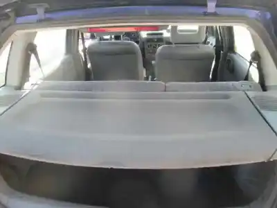 Veicolo di demolizione opel corsa b 1.5 diesel dell'anno 1995 alimentato x15d