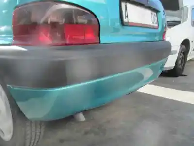 Veicolo di demolizione citroen saxo 1.1 sx dell'anno 1997 alimentato hdz