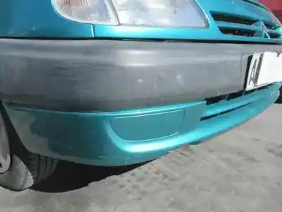 Veicolo di demolizione citroen saxo 1.1 sx dell'anno 1997 alimentato hdz