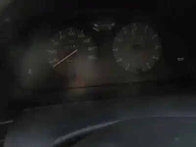 Veicolo di demolizione citroen saxo 1.1 sx dell'anno 1997 alimentato hdz