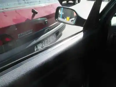 Veicolo di demolizione citroen saxo 1.1 sx dell'anno 1997 alimentato hdz