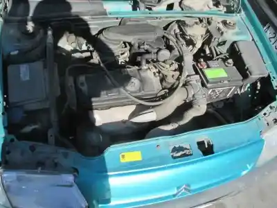 Veicolo di demolizione citroen saxo 1.1 sx dell'anno 1997 alimentato hdz
