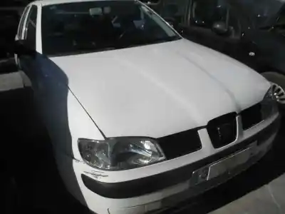 Vehículo de desguace SEAT IBIZA (6K1) Select del año 2001 con motor AUD