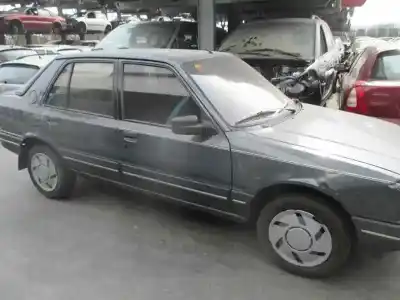 Scrapping Vehicle peugeot 309 1.9 cat of the year 1990 powered g-d2a