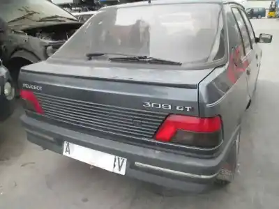 Scrapping Vehicle peugeot 309 1.9 cat of the year 1990 powered g-d2a