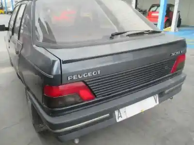 Scrapping Vehicle peugeot 309 1.9 cat of the year 1990 powered g-d2a