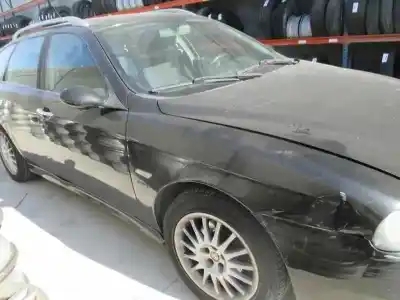 Vehicul casat alfa romeo 156 sportwagon (116) 1.9 jtd progression al anului 2004 alimentat 937a2000