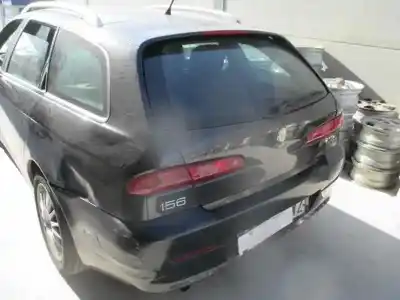Vehicul casat alfa romeo 156 sportwagon (116) 1.9 jtd progression al anului 2004 alimentat 937a2000