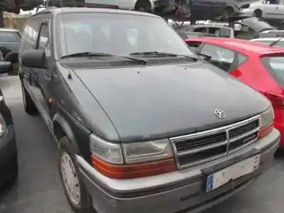 Veículo de Sucata chrysler voyager (es) 3.3 le do ano 1994 alimentado g/r00