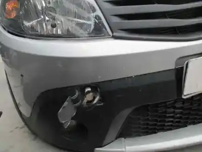 Vehicul casat dacia sandero laureate music al anului 2012 alimentat k9k e8