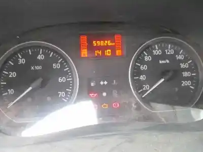 Vehicul casat dacia sandero laureate music al anului 2012 alimentat k9k e8