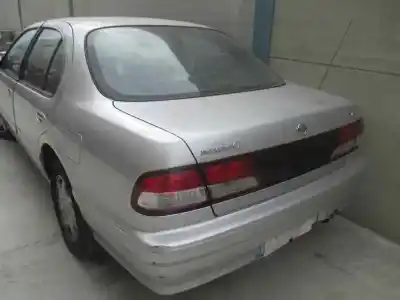Утилизация автомобиля NISSAN MAXIMA QX (A32) 2.0 V6 24V CAT года 1999 питание VQ20