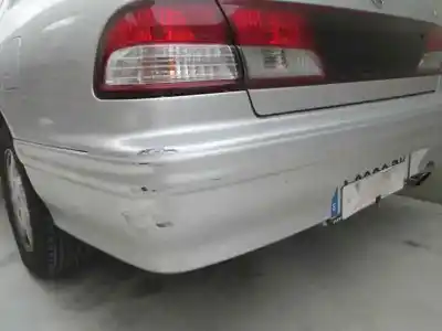 Здавання транспортного засобу nissan maxima qx (a32) 2.0 v6 24v cat року 1999 потужний vq20
