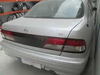 Здавання транспортного засобу nissan maxima qx (a32) 2.0 v6 24v cat року 1999 потужний vq20