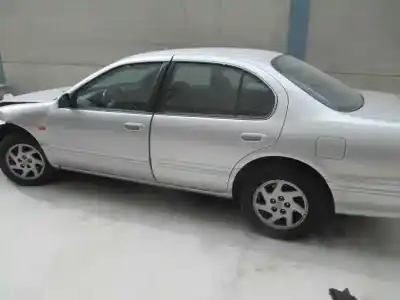 Здавання транспортного засобу nissan maxima qx (a32) 2.0 v6 24v cat року 1999 потужний vq20